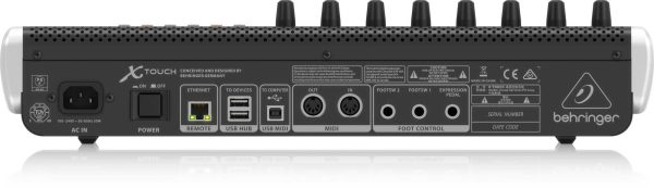 B-Stock: Behringer X-TOUCH Universal Control Surface with 9 Touch-Sensitive Motor Faders Cheap