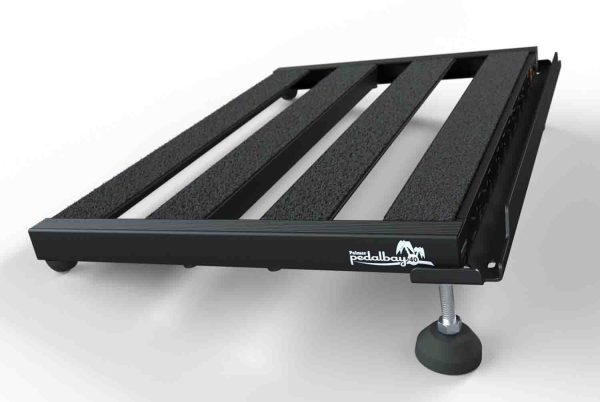 B-Stock: Palmer Pedalbay 40 PB Pedal Board with Integrated Power Supply Sale