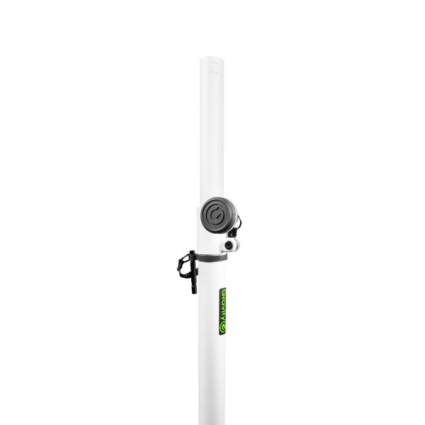 B-Stock: Gravity GLS431W Lighting Stand with Square Steel Base and Excentric Mounting Option Sale