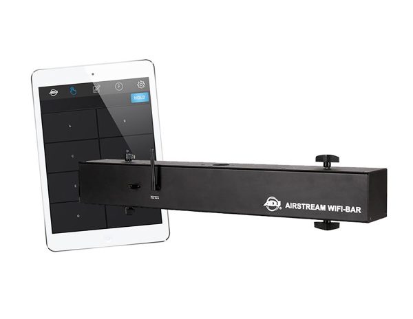 ADJ Airstream Wifi Bar, 4-Channel WIFI Switch BAR on Sale