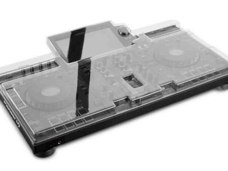 B-Stock: Decksaver DS-PC-XDJRX3 Protection Cover for Pioneer DJ XDJ-RX3 DJ Controller Supply