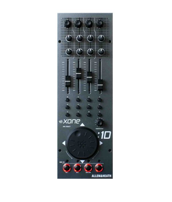 B-Stock: Allen & Heath Xone:1D Professional DJ MIDI Converter Controller Supply