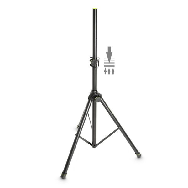 B-Stock: Gravity GSP5211ACB, Pneumatic Speaker Stand For Sale