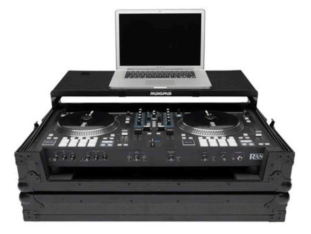 Magma MGA41008 DJ Controller Workstation One - Black Cheap