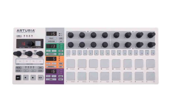 B-Stock: Arturia BeatStep Pro MIDI Analog Controller and Sequencer For Cheap