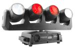 B-Stock: Chauvet DJ Intimidator Wave 360 IRC Rotating Wave Effect 4 Head Moving Lighting Fashion