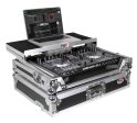 B-Stock: ProX XS-UXXLTMK2 Universal DJ Flight Case for Medium to Large Size DJ Controllers with Sliding Laptop Shelf Supply