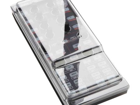 B-Stock: Decksaver DS-PC-KONTROLX1 Protection Cover for NI Kontrol X1 F1 Smoked Clear Hot on Sale