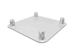 Global Truss SQ-4137 Box Truss Aluminum Base Plate For Discount