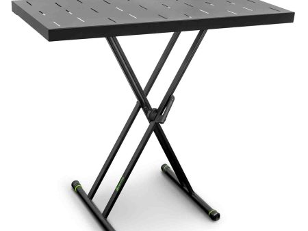 B-Stock: Gravity KSX 2 RD Set with Keyboard Stand X-Form Double and Rapid Desk Online now