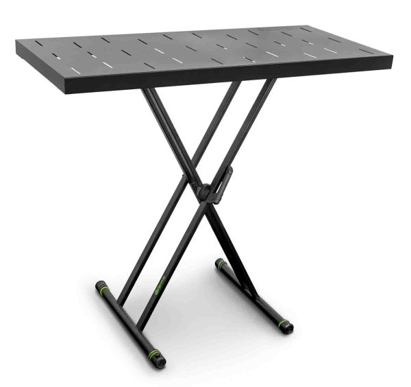 B-Stock: Gravity KSX 2 RD Set with Keyboard Stand X-Form Double and Rapid Desk Online now