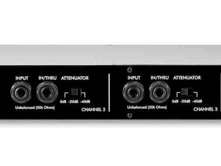 Art PDB4, 4-Channel Passive Direct Box Cheap