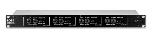 Art PDB4, 4-Channel Passive Direct Box Cheap