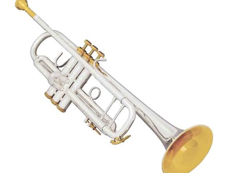 Bach 180S37 Stradivarius Trumpet-Standard - Silver Plated Online now