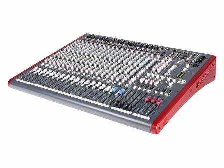 Allen & Heath ZED-420 4 Bus Mixer for Live Sound and Recording Online Sale