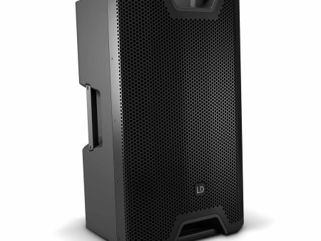 B-Stock: LD System ICOA15ABT, 15“ Active Coaxial PA Loudspeaker with Bluetooth Online now