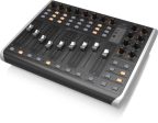 B-Stock: Behringer X-TOUCH COMPACT Universal USB MIDI Controller with 9 Touch-Sensitive Motor Faders For Sale