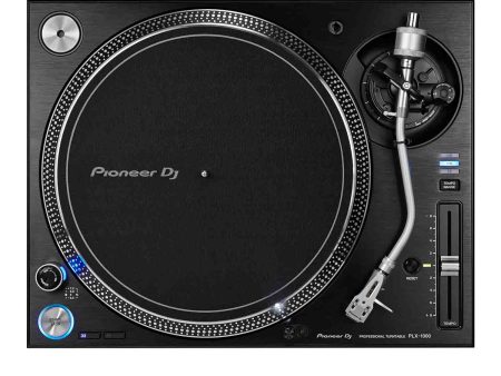 B-Stock: Pioneer DJ PLX-1000 Professional Direct Drive DJ Turntable - Black Hot on Sale