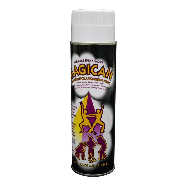 Antari MG-550 Magician Long Lasting Haze in a Can For Cheap