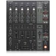 Behringer DJX750, Professional 5-Channel DJ Mixer with Advanced Digital Effects and BPM Counter Online