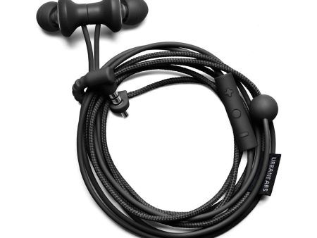 Urbanears 4090928 Kransen Plus In-Ear Headphones - Black Online