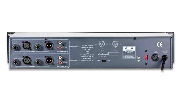 Art EQ355 Dual 31 Band EQ Graphic Equalizers Fashion