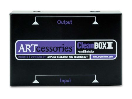 Art CleanBOX II Hum Eliminator For Sale