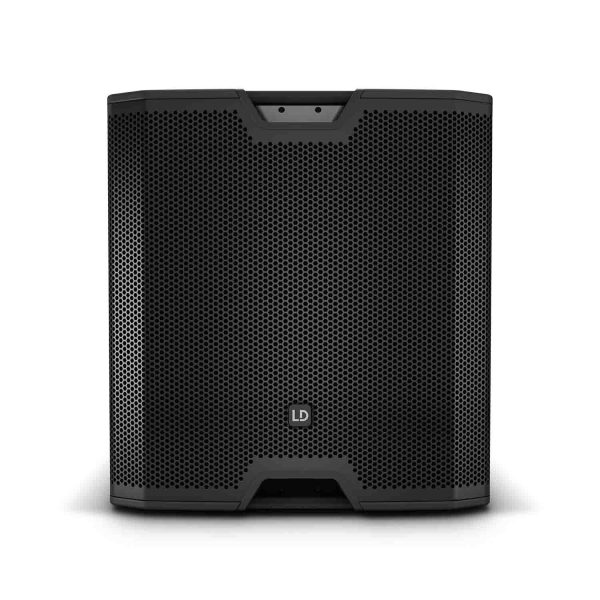 B-Stock: LD Systems ICOA SUB 18 A Powered Bass Reflex PA Subwoofer - 18 Inch For Cheap