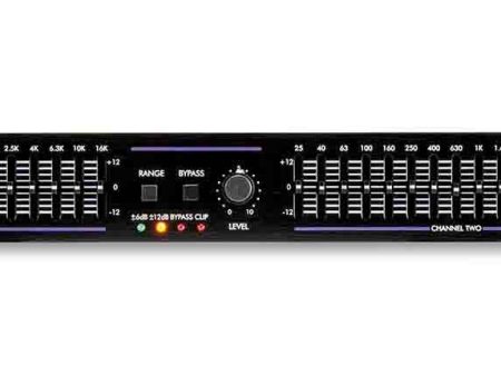 Art EQ341 Dual 15 Band Graphic Equalizers Hot on Sale