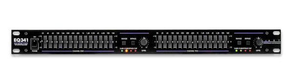 Art EQ341 Dual 15 Band Graphic Equalizers Hot on Sale