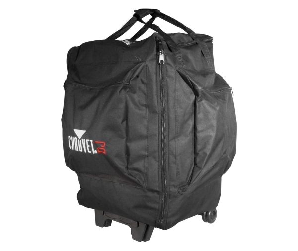 B-Stock: Chauvet DJ CHS-50 VIP Large Rolling Travel Bag for DJ Lights Hot on Sale