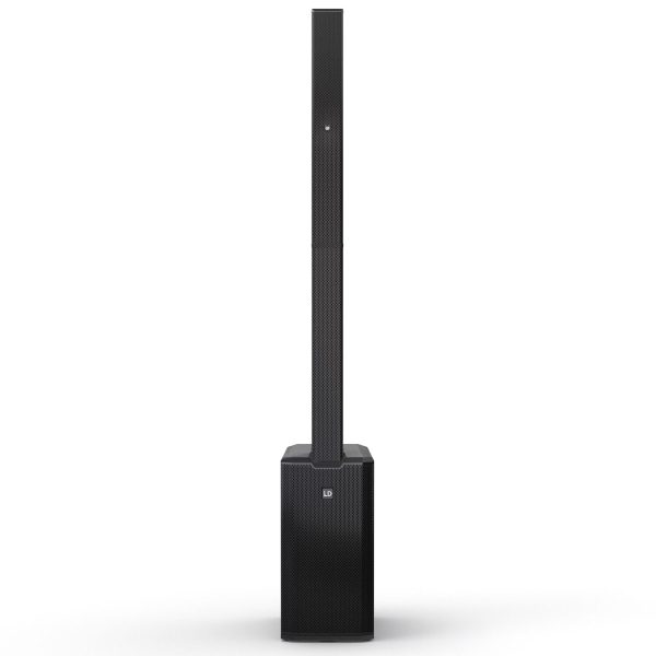 B-Stock: LD System MAUI 11 G3, Portable Cardioid Powered Column PA System - Black Online