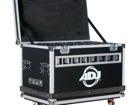 ADJ VSFC8, 8-Panel Flight Case for ADJ VS2, VS3, VS5 and EVS3 Video Panels Discount