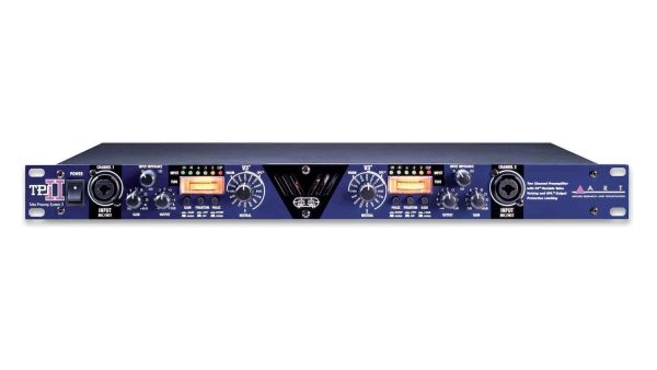 Art TPS II 2-Channel Tube Preamplifier System Discount