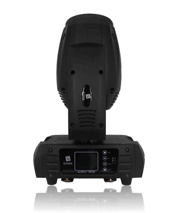 B-Stock: Encore Pro Lighting AuraBeam 150 LED Moving Head Beam with ArtNet and 5Pin DMX Fashion