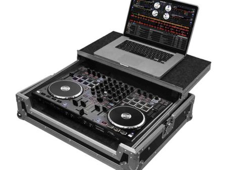 B-Stock: Odyssey FZGSTERMIX8 Flight Zone Glide Style Case for Reloop Terminal Mix 8 DJ Controller Hot on Sale