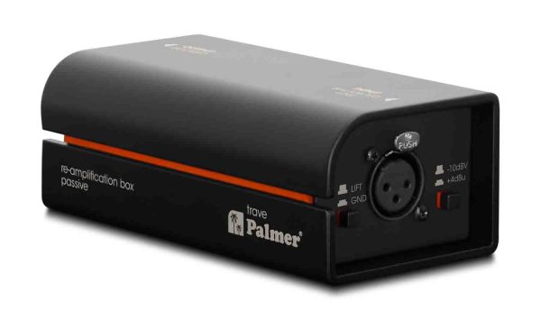 B-Stock: Palmer trave Passive Re-Amplification Box Discount