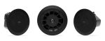 B-Stock: QSC AD-C4T-BK 4.5  2-Way Ceiling Loudspeaker - Black Cheap