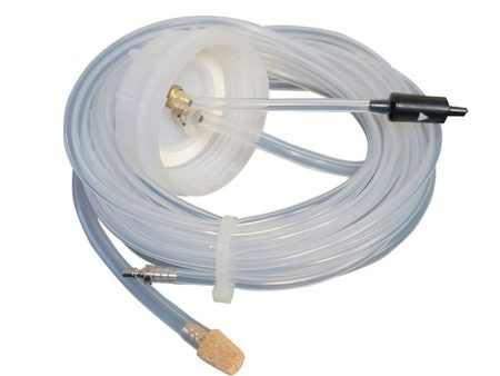 Antari S-600-TKC Vented Cap with Quick Connect Fittings & 30 FT Tube for 20L Antari Fluids Cheap