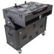 ProX XZF-UCXX Flip-Ready DJ Lift Case for Pioneer XDJ-XZ DDJ-SZ2 DDJ-SX3 DDJ-1000   SRT on Sale