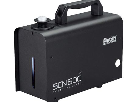 Antari SCN-600 Scent Machine with Built in DMX and Timer Sale