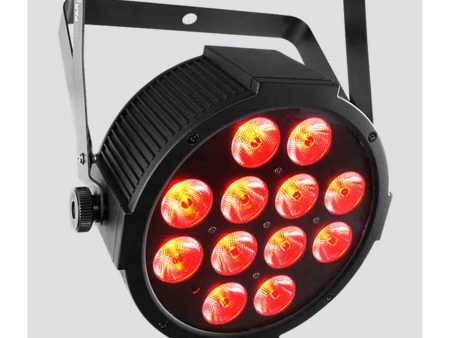 B-Stock: Chauvet DJ SLIMPARQUV12USB Par Style LED Wash Light Discount