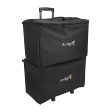 Arriba Cases ATP19 Multi-Purpose Stackable Case Fashion