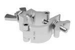 Global Truss JR. CLAMP Wrap Around Clamp for F23 and F24 Truss - Silver Sale