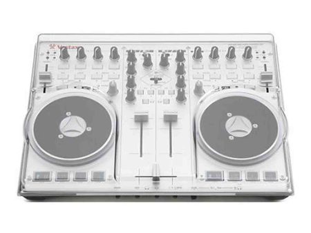 B-Stock: Decksaver DS-PC-VCI100MKII Protection Cover for Pioneer Vestax VCI-100 MKII DJ Controller Discount