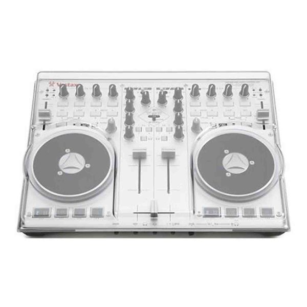 B-Stock: Decksaver DS-PC-VCI100MKII Protection Cover for Pioneer Vestax VCI-100 MKII DJ Controller Discount