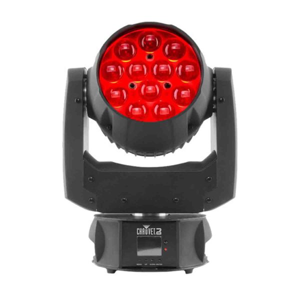 B-Stock: Chauvet DJ Intimidator Wash Zoom 450 IRC 12-LED RGBW Moving Head Wash Light Sale