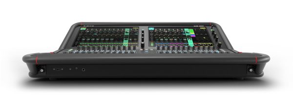 Allen & Heath AVANTIS, 64-Channel Digital Mixer - 96kHz Fashion