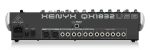 Behringer QX1832USB, 18-Input 3 2-Bus Mixer with USB Audio Interface Hot on Sale