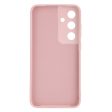 Samsung Galaxy S24+ (Plus) GEAR Onsala Silikone Cover - Chalk Pink Sale